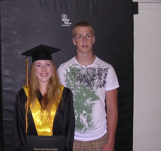 Katerina GR12 grad Katerina grade 12 grad (2010) with Dylan
