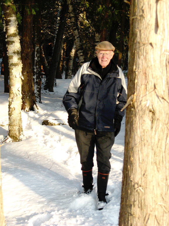 Norm Allan (Pops) 2008